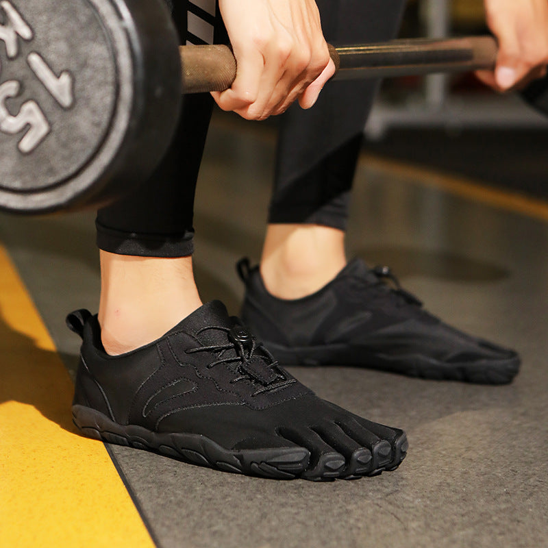Axel Active Barefoot Five-Finger Weightlifting Shoes