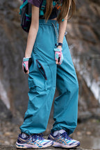 Ironpass Women's All-Weather Waterproof Hiking Pants