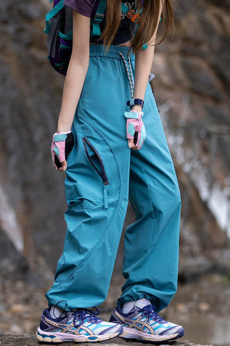 Ironpass Women's All-Weather Waterproof Hiking Pants