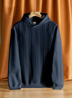 Blake Holloway Jacquard Pullover Sweatshirt