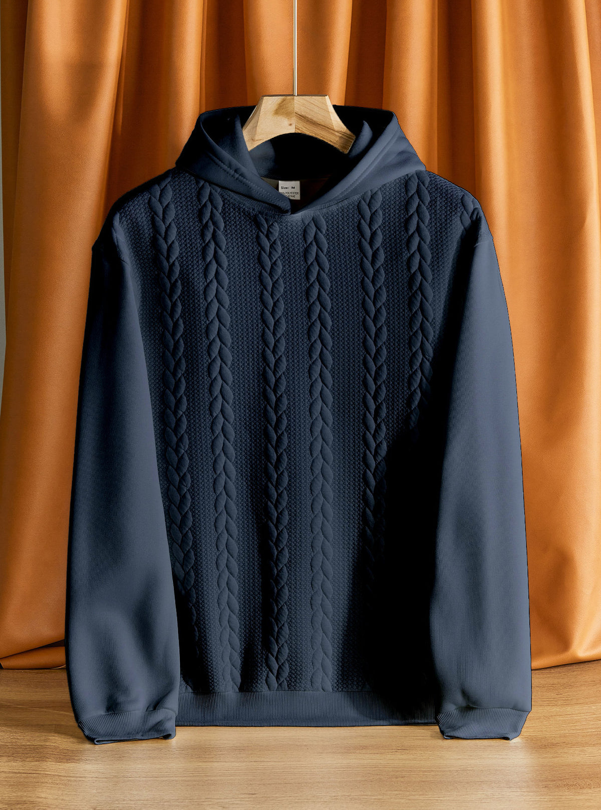 Blake Holloway Jacquard Pullover Sweatshirt