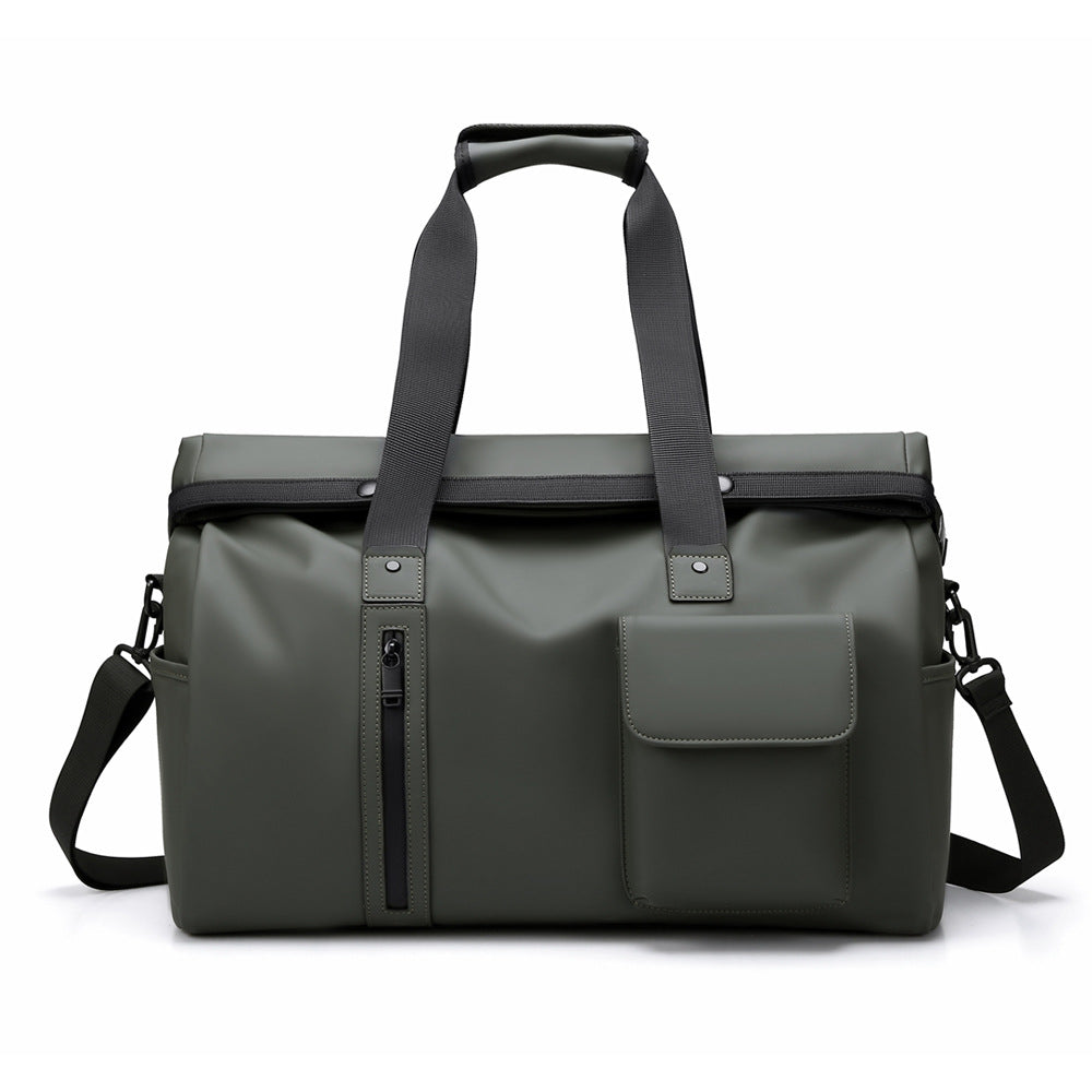 Minimalistic Urban Travel Cargo Duffle Bag