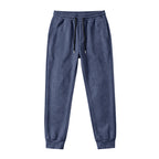 Stryde Suede-Look Performance Gym Joggers