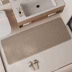 Thise Woven Quick-Dry Long Bath Mat