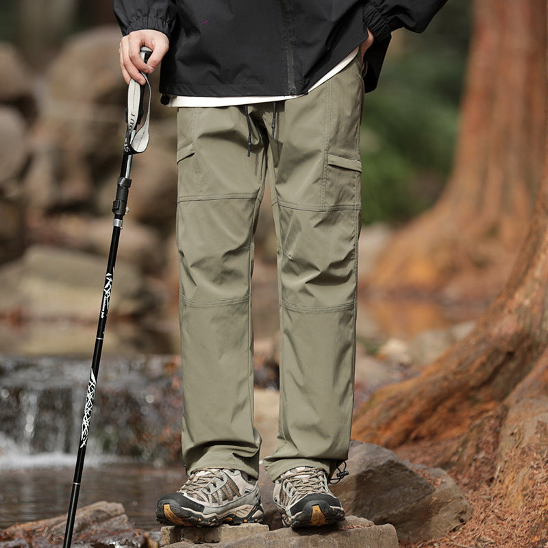 Axel Active Water-Resistant Hiking Cargo Pants