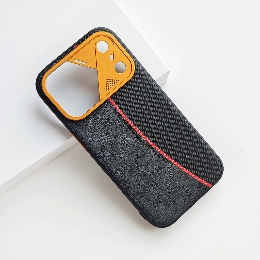 Hendrix Curved Futura iPhone 18 Pro/ProMax Case