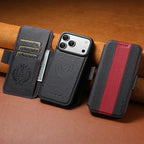 Clifford Racer Stripes Executive iPhone 18 Pro/ProMax Case