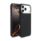 Hendrix Classic Carbon Grip iPhone 18 Pro/ProMax Case