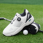 Landstrider Pro-Golf Spike-Free Sneakers
