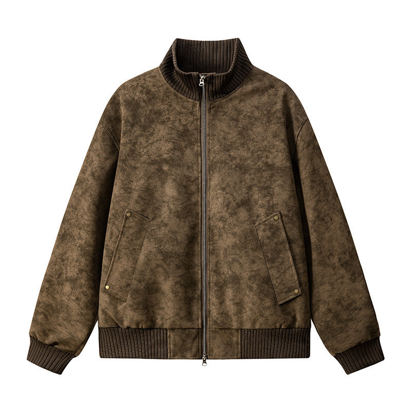 Blake Holloway Classic Bomber Jacket
