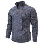 Brooks Modern Twist Knit Half-Zip