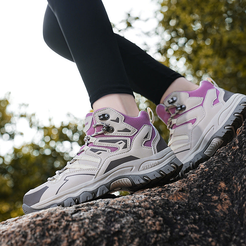 Élise All-Terrain Grip Adventure Trail Shoes