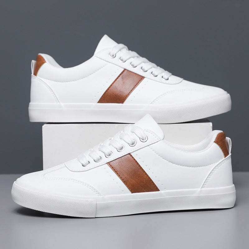 Clifford Classic Two-Tone Casual Shoe