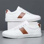 Clifford Classic Two-Tone Casual Shoe