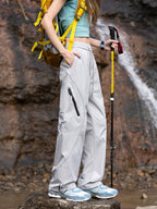 Ironpass Women's All-Weather Waterproof Hiking Pants
