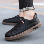 Stryde Classic Casual Stitched Sneakers