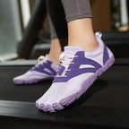 Axel Active Barefoot Five-Finger Weightlifting Shoes