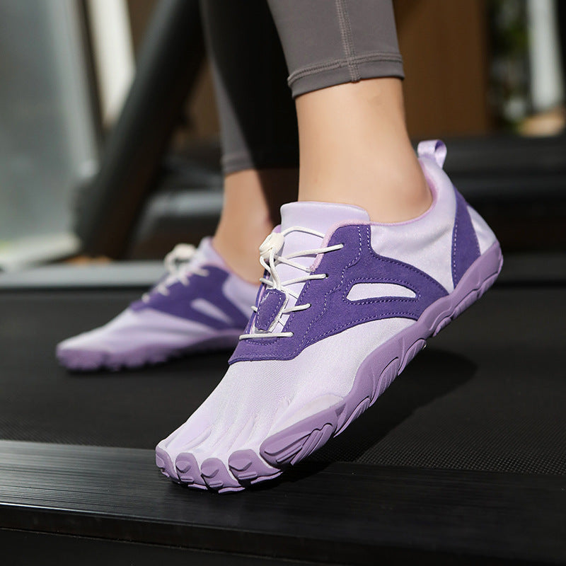 Axel Active Barefoot Five-Finger Weightlifting Shoes