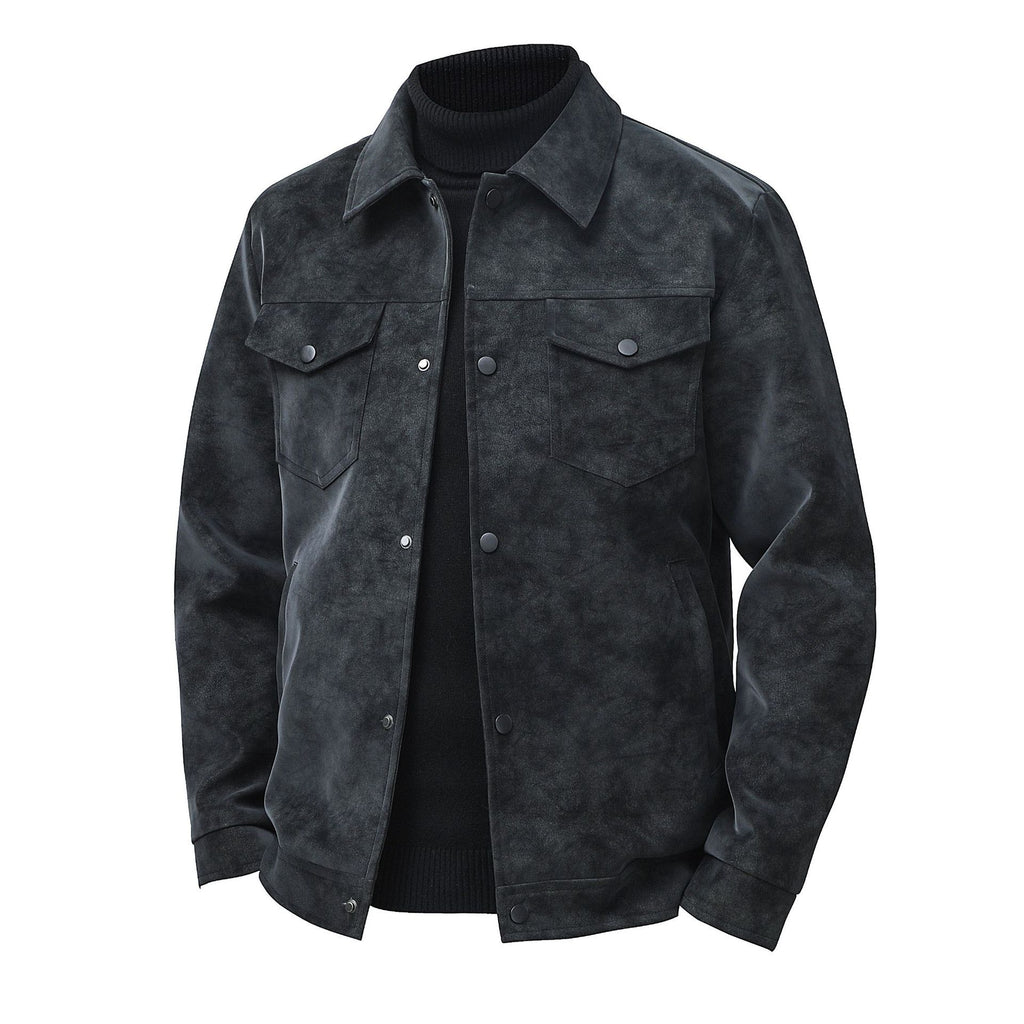 Blake Holloway Vintage Sleek Cargo Jacket