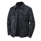 Blake Holloway Vintage Sleek Cargo Jacket