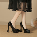 Élise Orthopedic Platform Pump Heels