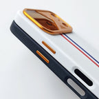 Clifford Striped Futura iPhone 18 Pro/ProMax Case
