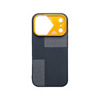 Hendrix Geometric Patchwork iPhone 18 Pro/ProMax Case