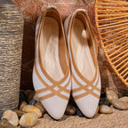 Penelope Cushioned Knit Everyday Flats