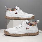 Mukava Stitch Patchwork Sneakers