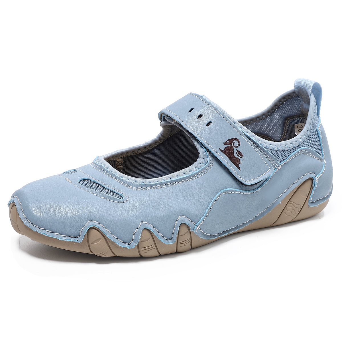 Élise Classic Mary Jane Ballet Flats