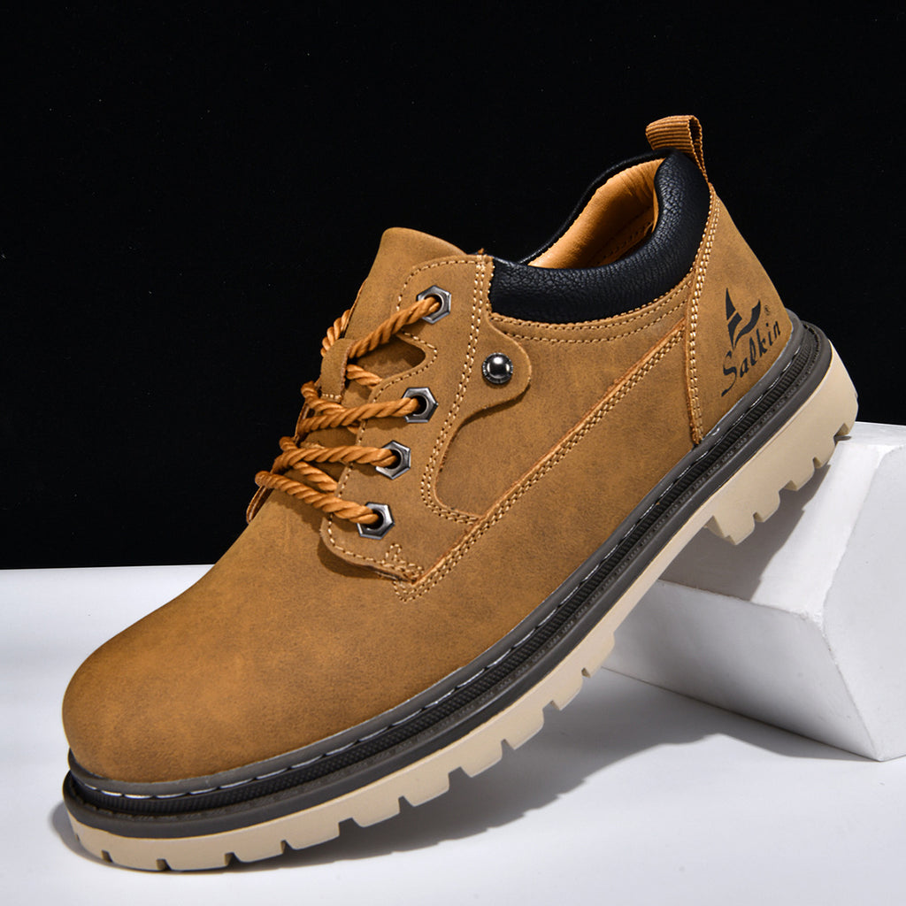 Stryker Classic Martin Style Work Boot