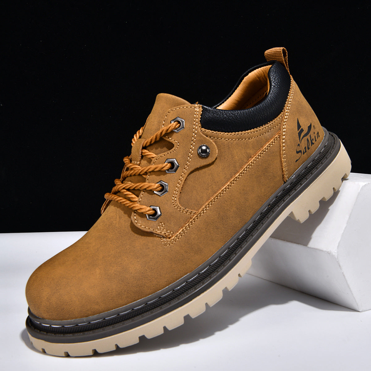 Stryker Classic Martin Style Work Boot