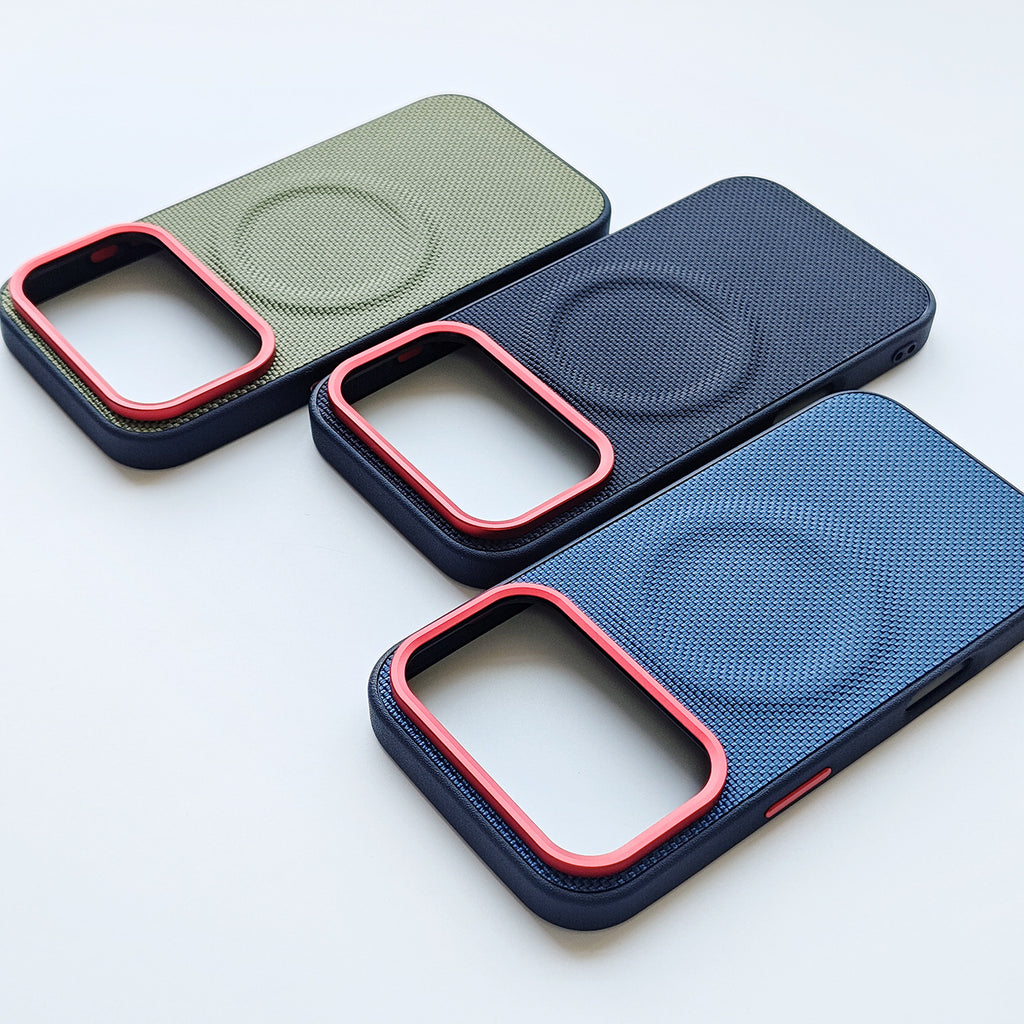 Futura Nano iPhone 18 Pro/ProMax Case