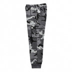 Stryde Active Camouflage Drawstring Sweatpants