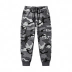 Stryde Active Camouflage Drawstring Sweatpants