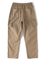 Ridgefield Vintage Patchwork Cargo Trousers