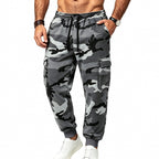 Stryde Active Camouflage Drawstring Sweatpants