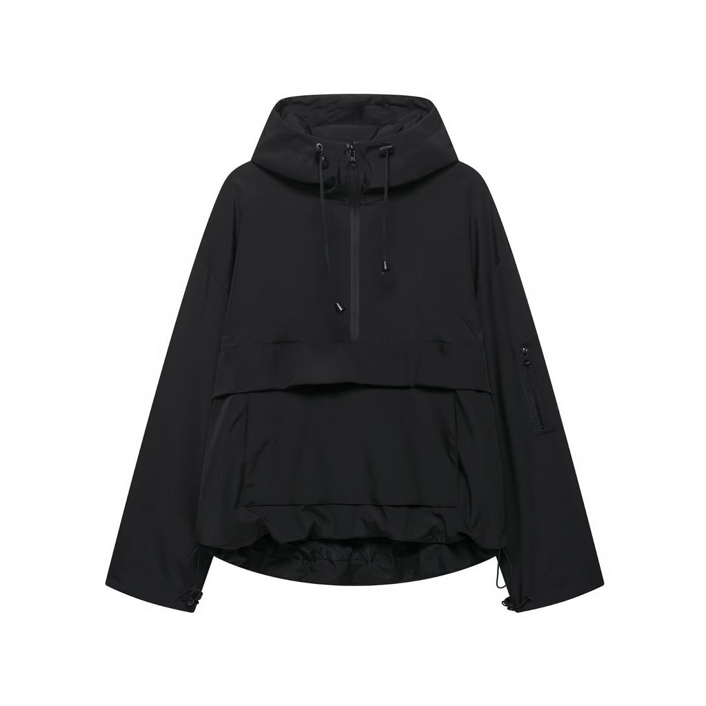 Avéra Quick Dry Pullover Windbreaker
