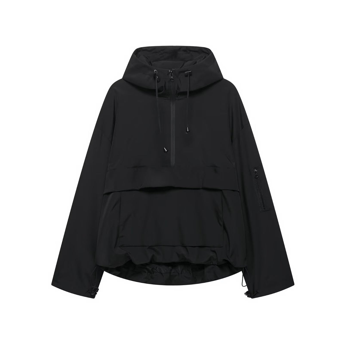 Avéra Quick Dry Pullover Windbreaker