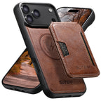 Clifford Executive iPhone 18 Pro/ProMax Wallet & Case Set