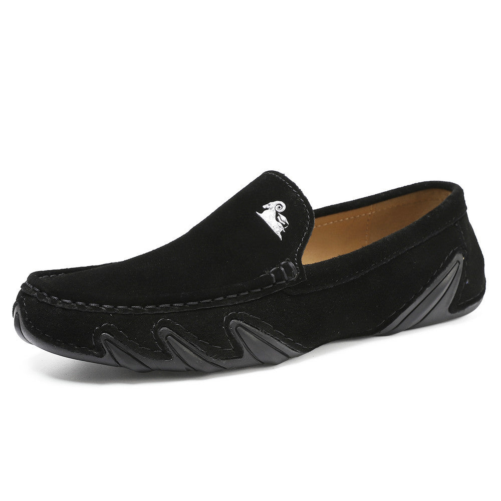 Hendrix Classic Moccasin Slip-On Loafers