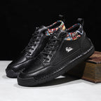 Mukava Stitch Patchwork Sneakers