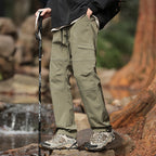 Axel Active Water-Resistant Hiking Cargo Pants