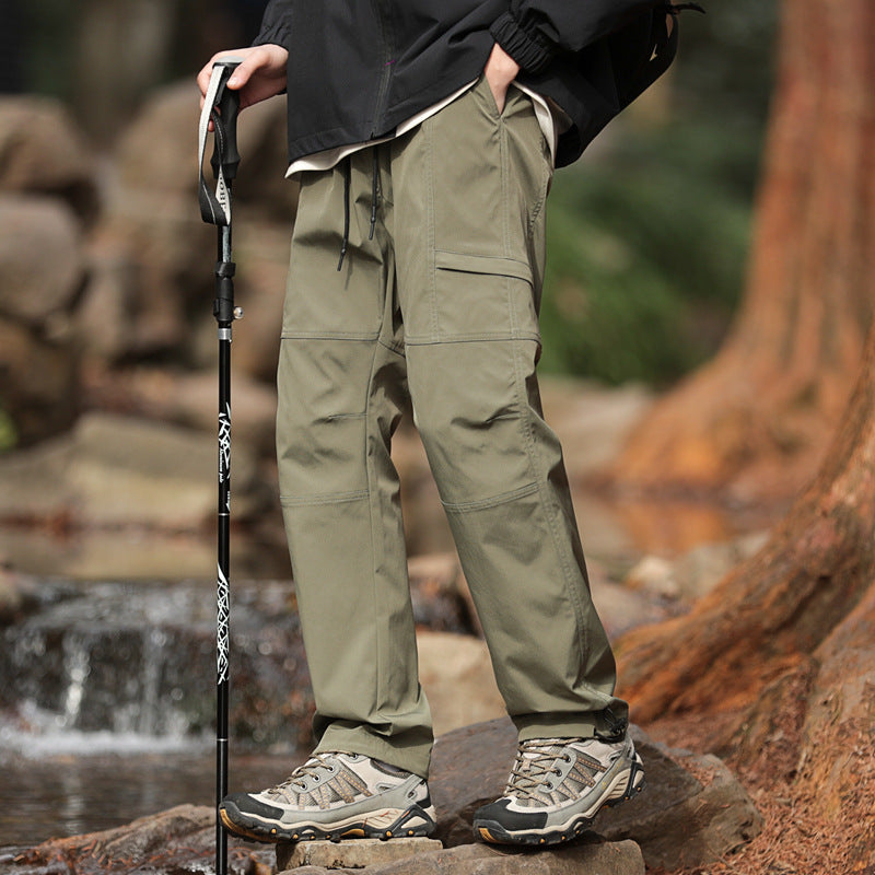 Axel Active Water-Resistant Hiking Cargo Pants