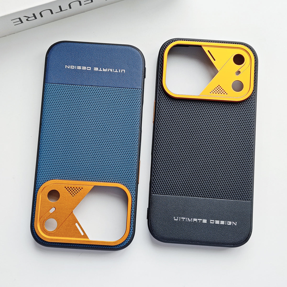 Hendrix Ultimate Futura iPhone 18 Pro/Pro Max Case