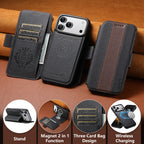 Clifford Racer Stripes Executive iPhone 18 Pro/ProMax Case