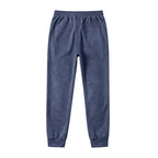 Stryde Suede-Look Performance Gym Joggers
