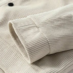 Clifford Corduroy Cargo Lightweight Jacket