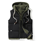 Blake Holloway Urban Puffer Hooded Vest