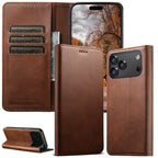 Clifford Business iPhone 18 Pro/ProMax Folio Wallet Case